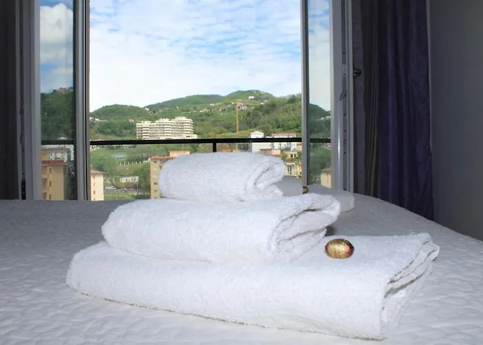 Apartment In Salerno Parco