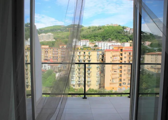 Apartment In Salerno Parco
